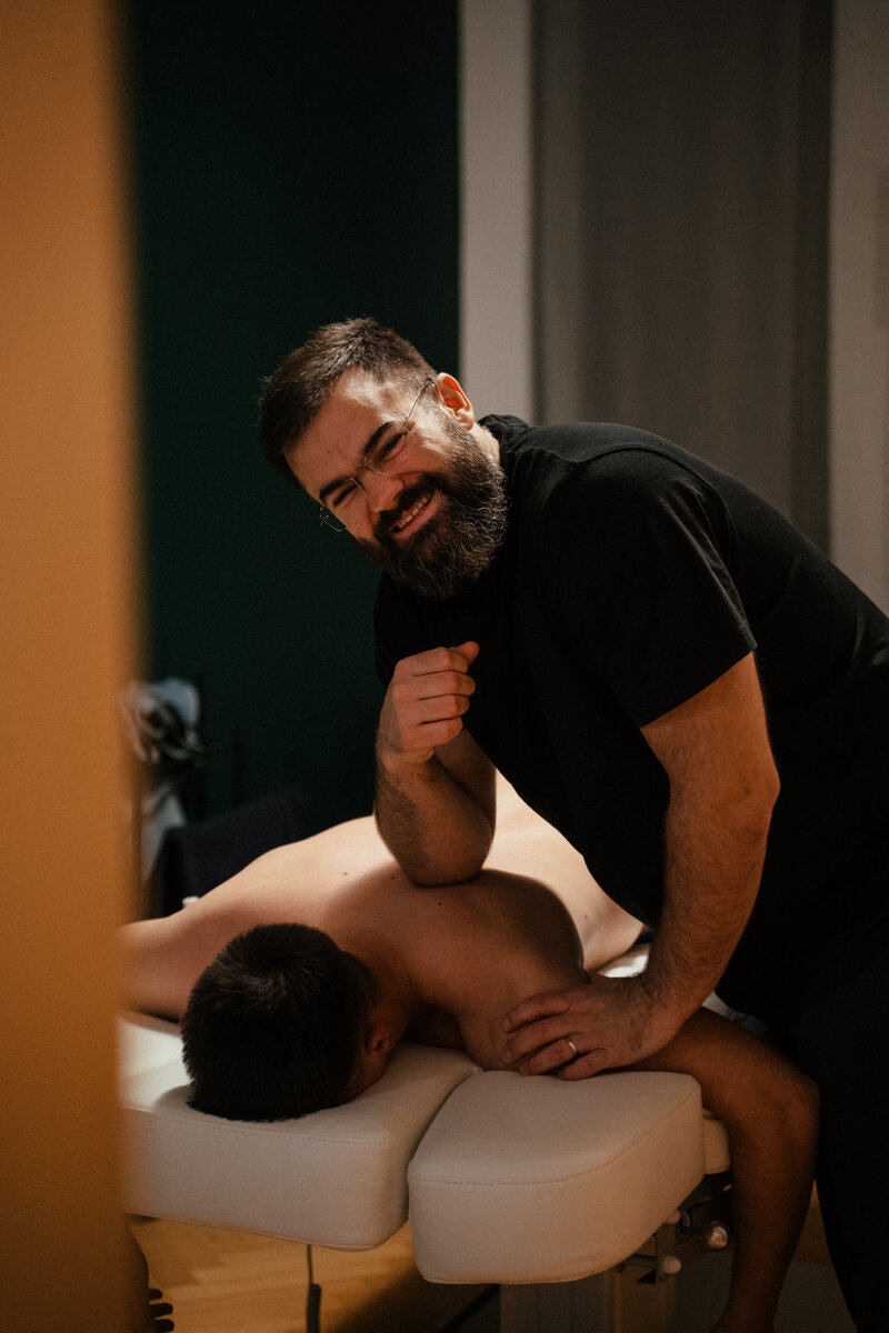 Ante Bilaver - Professional Massage